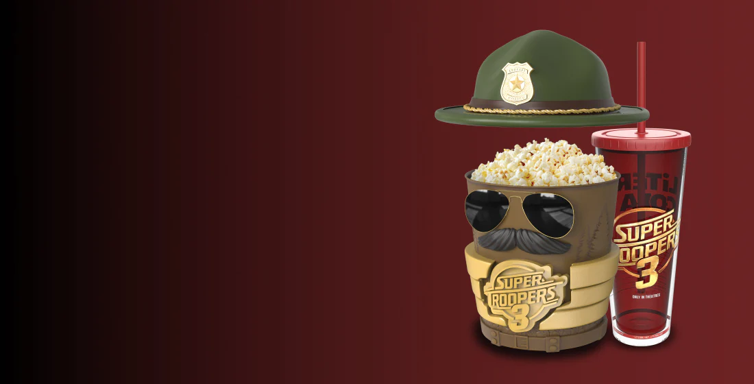 Wear the Magic of Movies