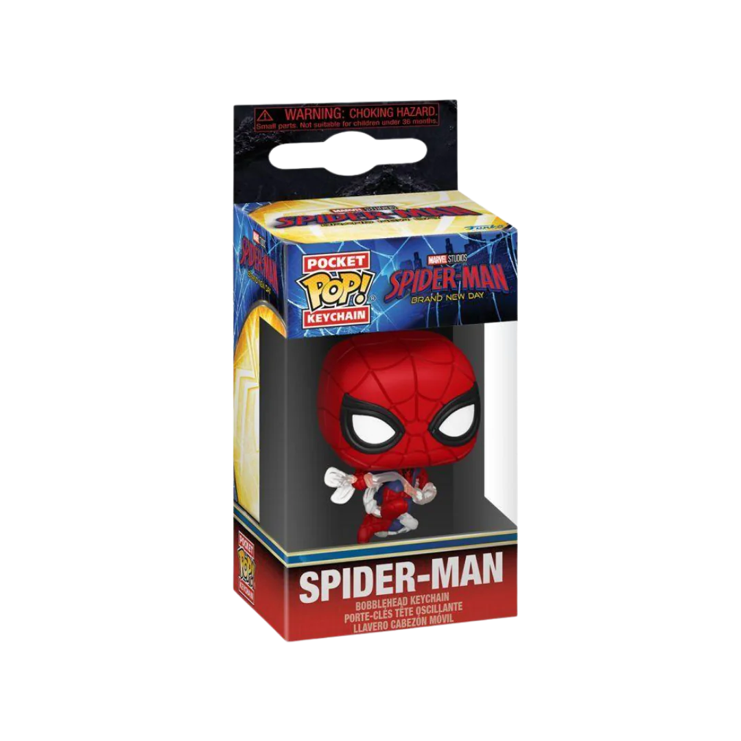 Spiderman Brand New Day